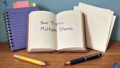 Your Topics | Multiple Stories