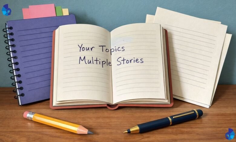 Your Topics | Multiple Stories