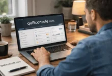 Quikconsole com