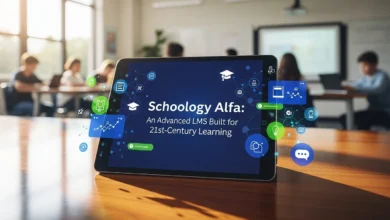 Schoology Alfa
