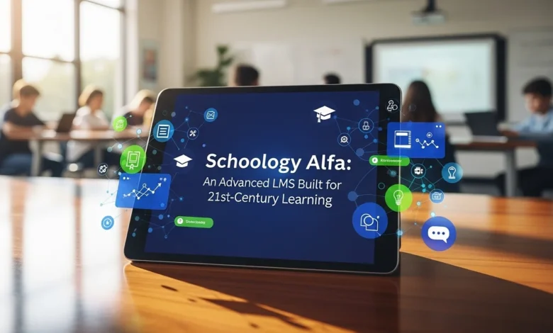 Schoology Alfa