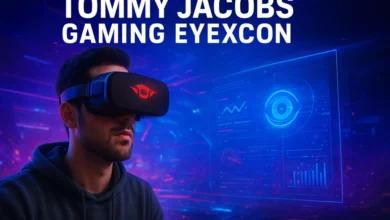 Tommy Jacobs Gaming Eyexcon