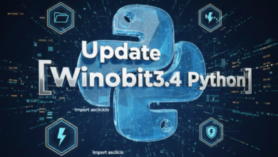 update winobit3.4 python