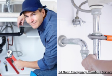 24 Hour Emergency Plumbing Service