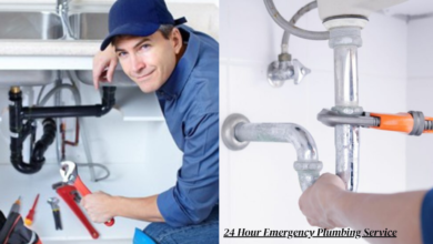 24 Hour Emergency Plumbing Service