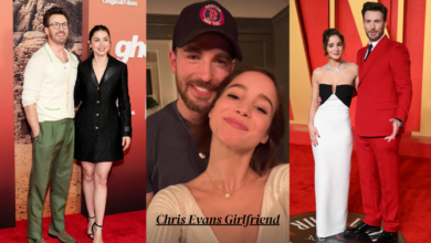 Chris Evans Girlfriend