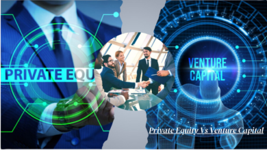 Private Equity vs Venture Capital