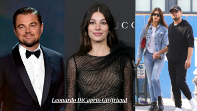 Leonardo DiCaprio Girlfriend