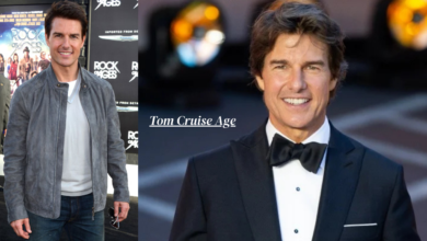 Tom Cruise Age