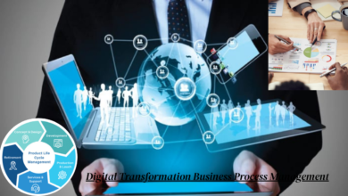 Digital Transformation Business Process Management