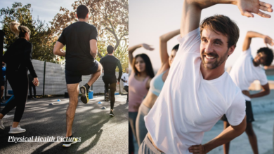 Physical Health Pictures