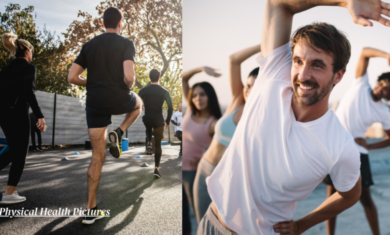 Physical Health Pictures