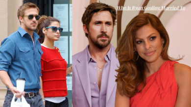 Who Is Ryan Gosling Married To