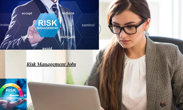 Risk Management Jobs