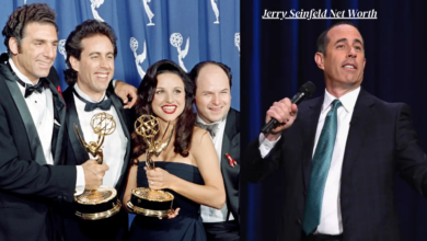 Jerry Seinfeld Net Worth