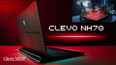 Clevo NH70