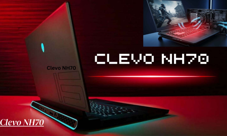 Clevo NH70