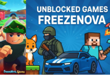 Unblocked Games Freezenova