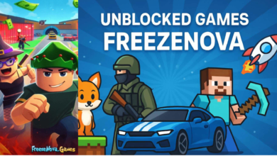 Unblocked Games Freezenova