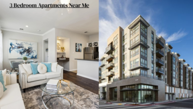 3 Bedroom Apartments Near Me