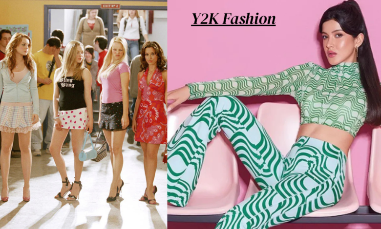 Y2K Fashion