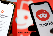 Reddit Politics