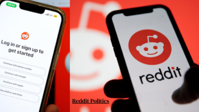 Reddit Politics