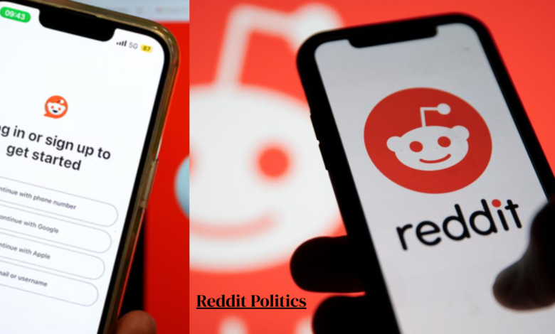 Reddit Politics