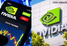 NVDA Yahoo Finance