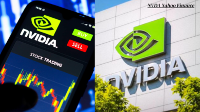 NVDA Yahoo Finance