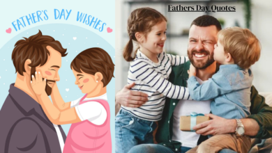 Fathers Day Quotes
