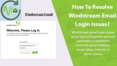 Windstream Email
