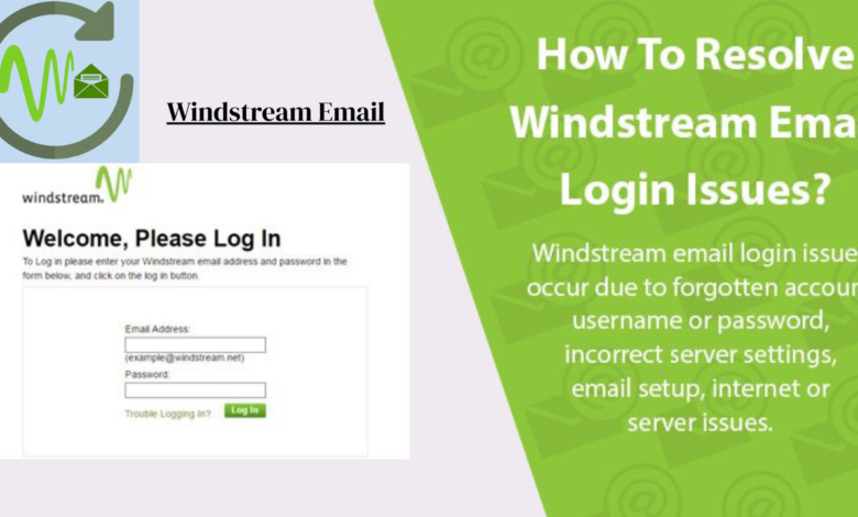 Windstream Email
