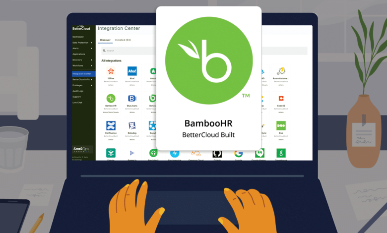 Bamboo HR