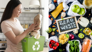 Zero Waste Lifestyle