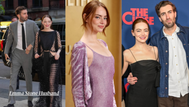 Emma Stone Husband