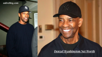 Denzel Washington Net Worth