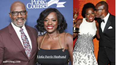 Viola Davis Husband