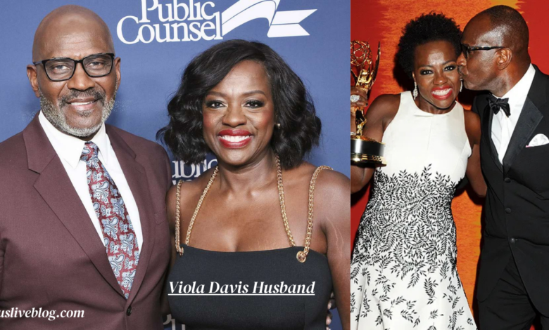 Viola Davis Husband