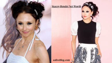 Stacey Bendet Net Worth