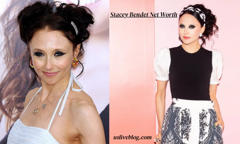 Stacey Bendet Net Worth