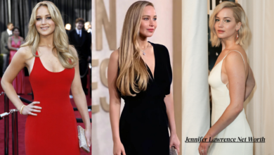 Jennifer Lawrence Net Worth