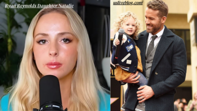 Ryan Reynolds Daughter Natalie