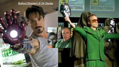Robert Downey Jr Dr Doom