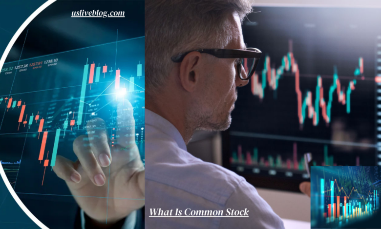 What Is Common Stock