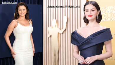 Selena Gomez Weight Loss