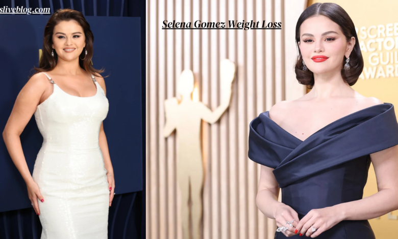 Selena Gomez Weight Loss