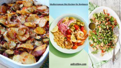 Mediterranean Diet Recipes for Beginners