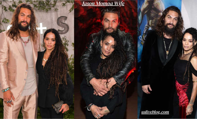 Jason Momoa Wife