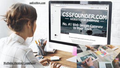 Website Design Company